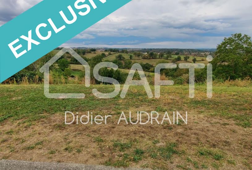  Vente Terrain à bâtir - 325m² à Sainte-Thérence (03420) 