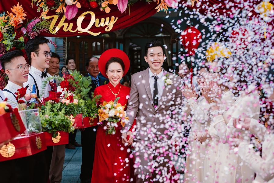 Wedding photographer Luan Vu (luanvuphoto). Photo of 6 November 2019