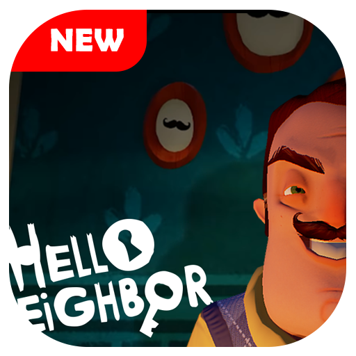 My Hello Secret Neighbor Alpha 4 Chapters Guide APK for Android