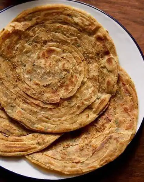 Pudina Parantha