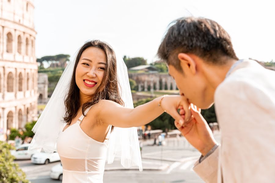 Photographe de mariage Daniele De Gregorio (ddegregorio). Photo du 18 septembre 2019