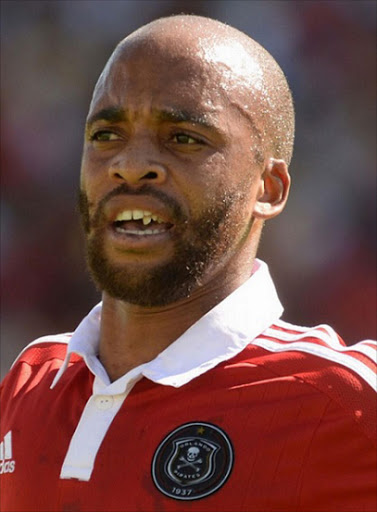 Oupa Manyisa PICTURE: SowetanLive