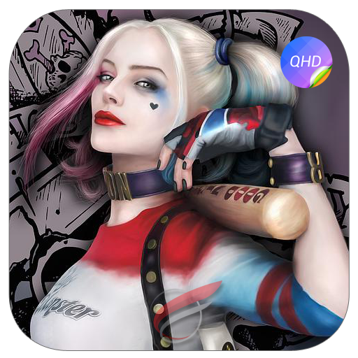 Featured image of post Harley Quinn Wallpaper 4K Phone Press alt to open this menu