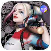 Harley Quinn Wallpapers HD 4K  Icon