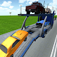 Car Transporter Truck- Free Cargo Trailer Driving