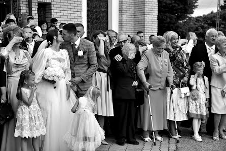 Fotografo di matrimoni Gyula Boros (borosgyula). Foto del 5 ottobre 2023