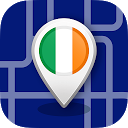 下载 Offline Ireland Maps - Gps navigation tha 安装 最新 APK 下载程序