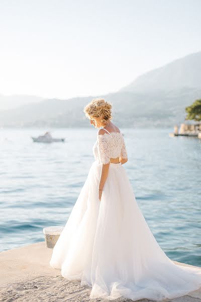 Fotógrafo de bodas Olga Orekhova (pankova). Foto del 15 de junio 2017