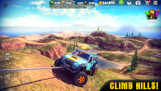 Off The Road v1.15.3 MOD APK (Unlimited Money, VIP Unlocked) Download