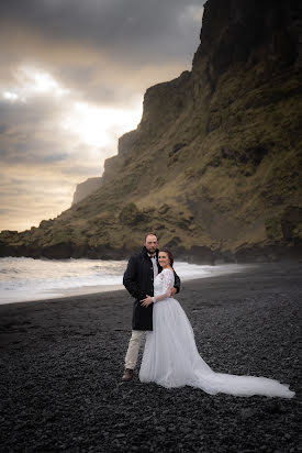 Fotógrafo de casamento Debora Karalic (iceland). Foto de 4 de setembro 2023