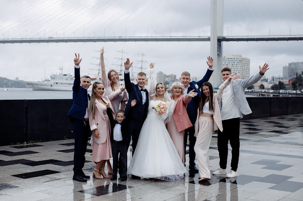 Wedding photographer Elizaveta Kryuchkova (liza75757). Photo of 1 October 2023