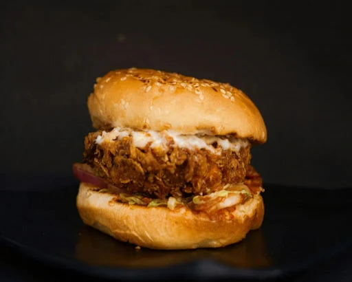 Crispy Chicken Burger