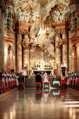 Fotografo di matrimoni Mariusz Kubrak (artformat). Foto del 27 novembre 2023