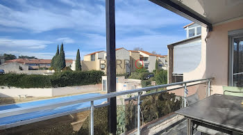 appartement à Argeles-sur-mer (66)