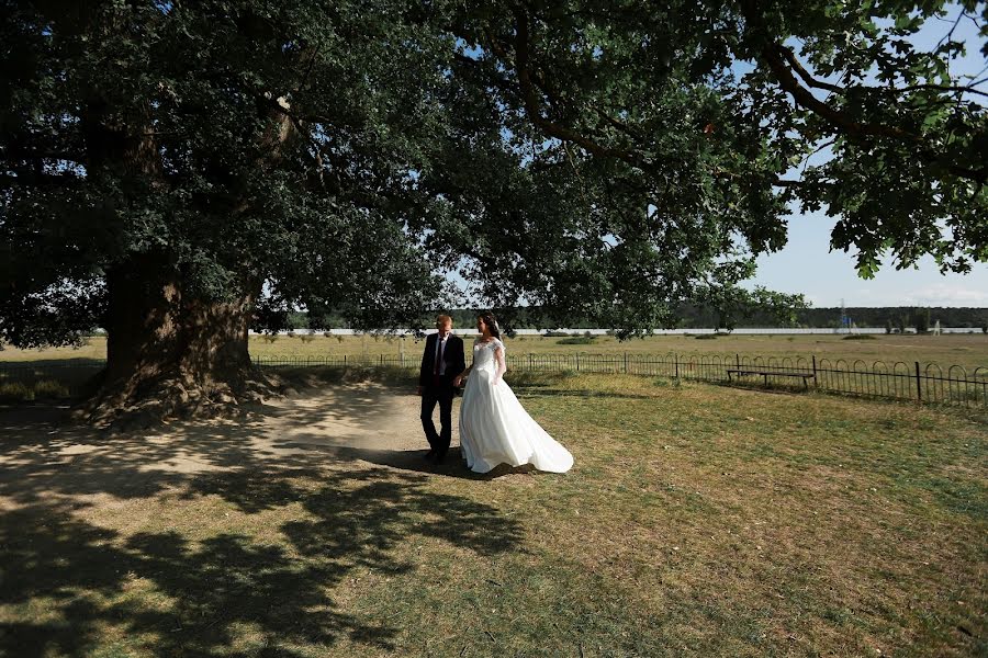 Photographe de mariage Inna Titova (enigmo4ka). Photo du 26 janvier 2021