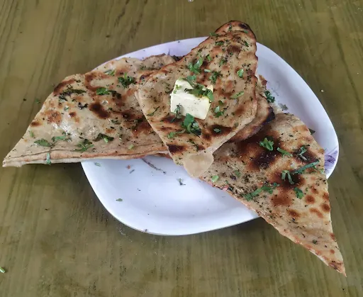 Tandoori Butter Roti