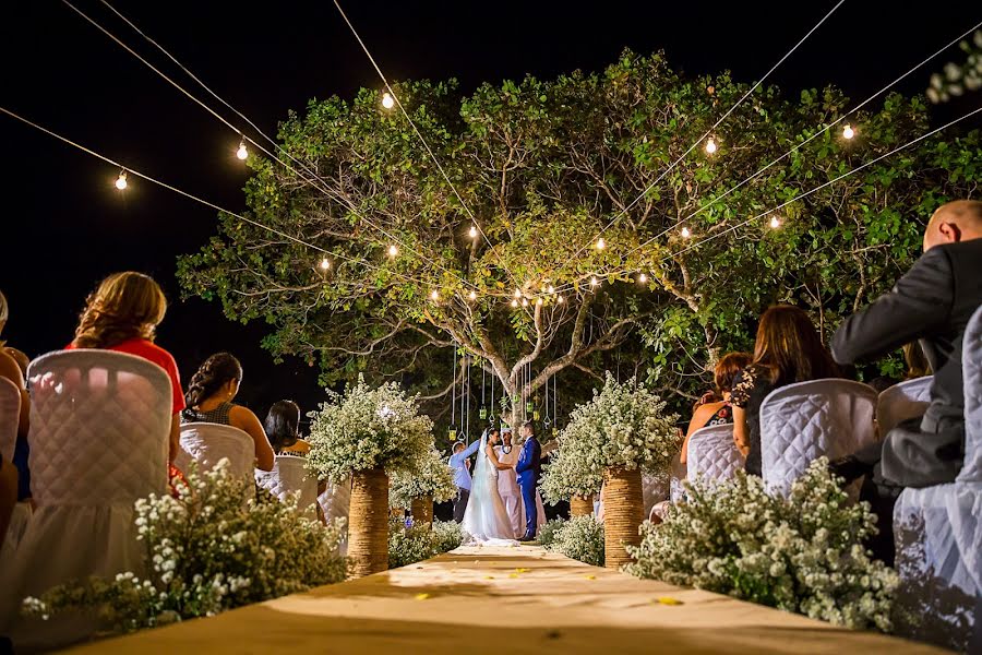 Fotografo di matrimoni Daniel Santiago (danielsantiago). Foto del 4 febbraio 2018