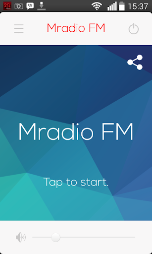 Mradio FM Mobile