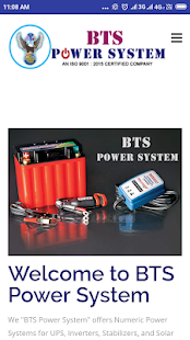 BTS POWER SYSTEM(圖1)-速報App