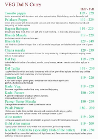 D Biryani N Curry menu 3