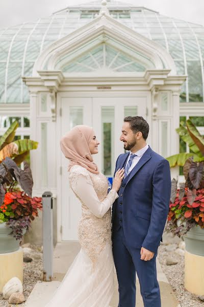 Fotografo di matrimoni Nour Ahram (noursphoto). Foto del 30 maggio 2019