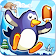 Hopping Penguin icon