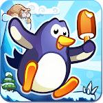 Hopping Penguin Apk