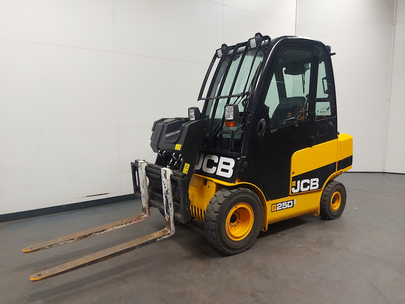 Picture of a JCB TLT 25 D