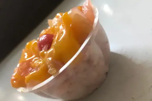 Fruit Pudding Cup