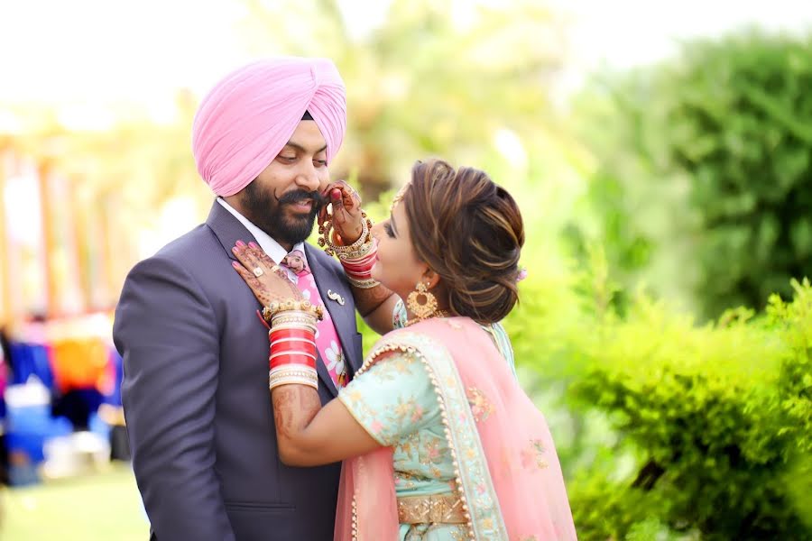 Wedding photographer Suraj Raj Dogra (surajrajdogra). Photo of 11 December 2020