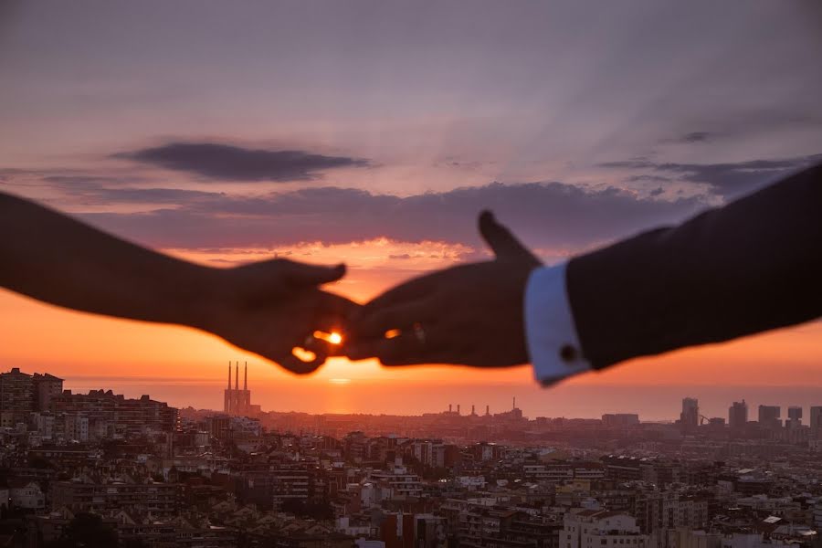 Fotógrafo de casamento Carlos Garcia Ranchal (cgarciaranchal). Foto de 22 de maio 2019