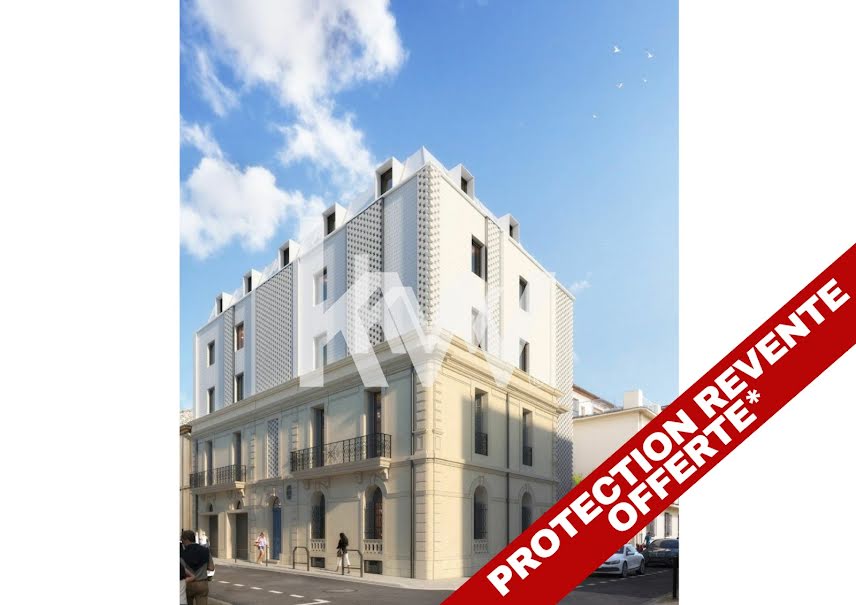 Vente appartement 3 pièces 77 m² à Nimes (30000), 313 000 €