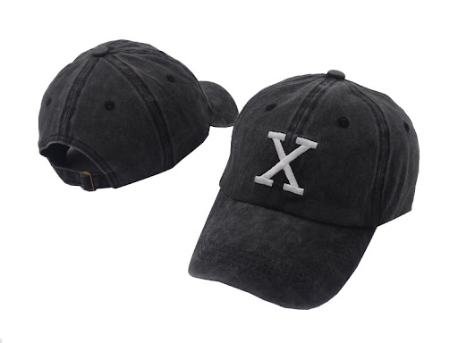 Title 2, Fashion Cotton Autumn and Winter Malcolm X Base...