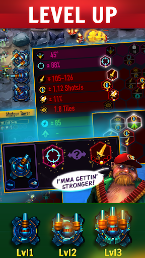 Tower Duel - Realtime Multiplayer Tower Defense APK MOD screenshots 5