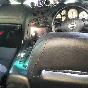 RX-7 FD3S 後期