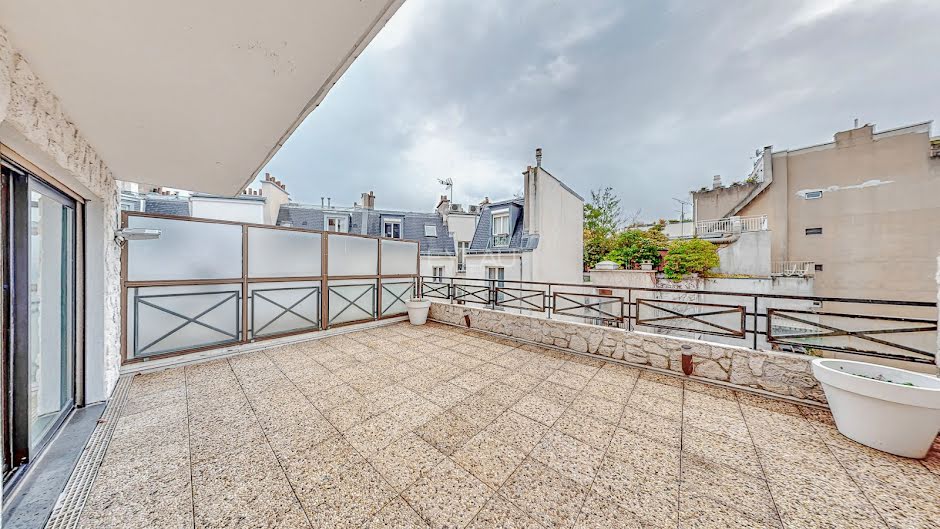 Vente appartement 5 pièces 130 m² à Paris 16ème (75016), 1 475 000 €