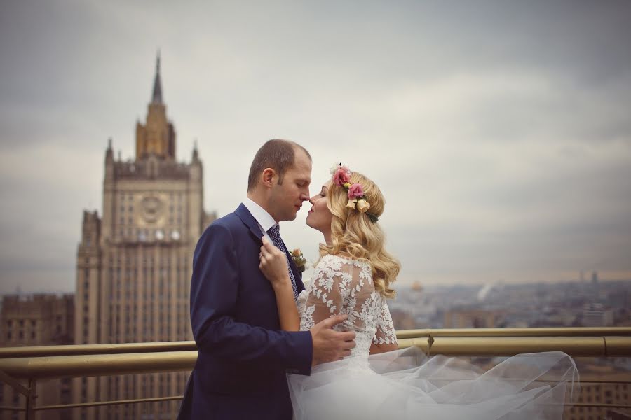 Wedding photographer Fedor Korzhenkov (korzhenkov). Photo of 29 April 2015