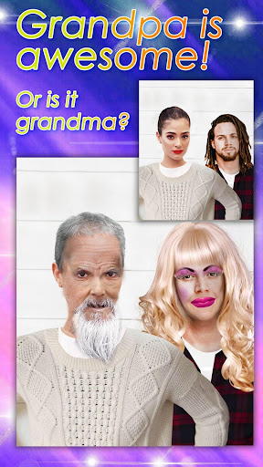 Make Me Old Photo Editor ?? Older Face Changer