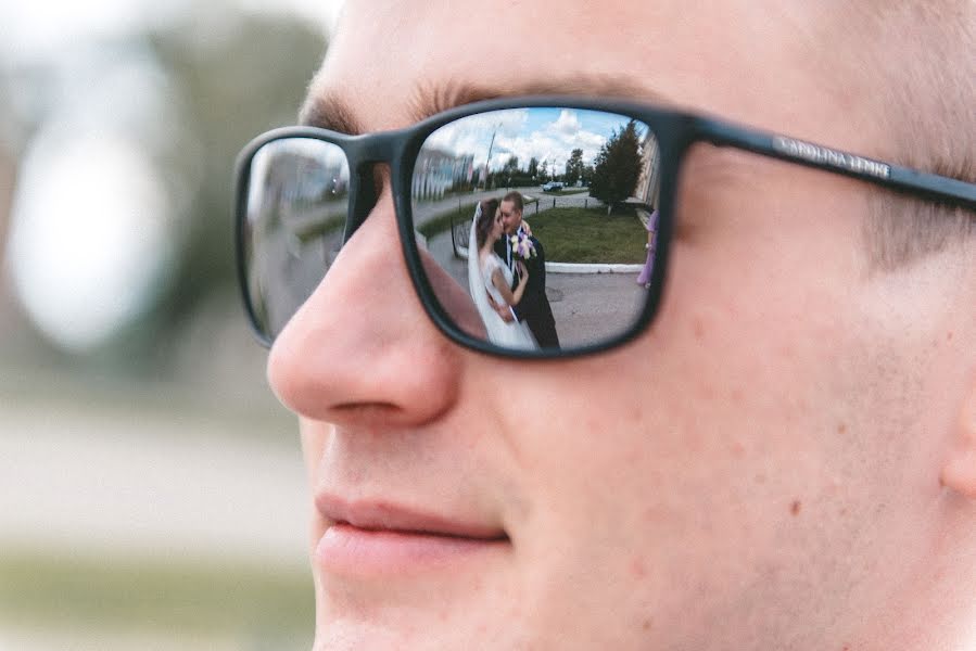 Fotógrafo de casamento Dmitriy Grankin (grad). Foto de 22 de setembro 2017