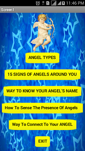 KNOW YOUR ANGELS