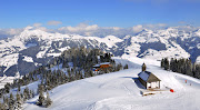 A church in Kitzbühel, Austria, where centuries-old traditions fuse with modern luxury.