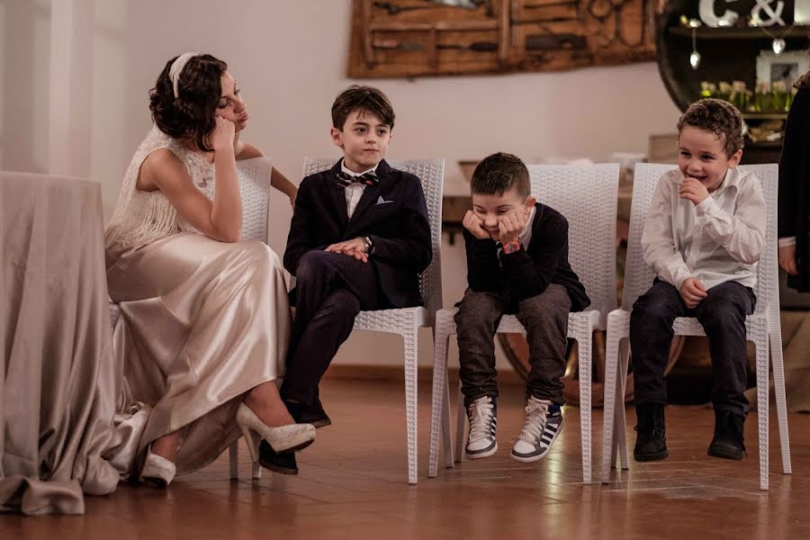 Wedding photographer Carlotta Nucci (carlottanucci). Photo of 9 February 2017