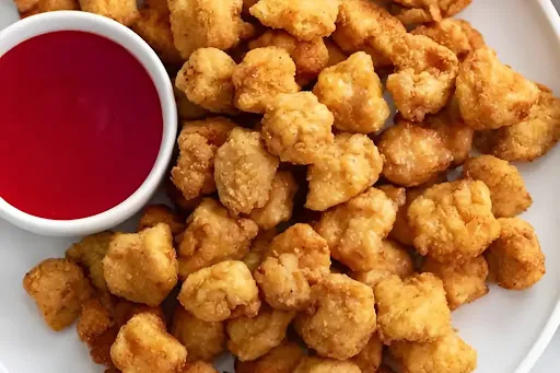 Crispy Chicken Popcorn