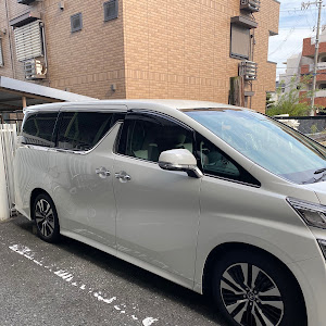 ヴェルファイア AYH30W