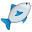 Fish HD new free tab theme