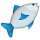 Fish HD new free tab theme