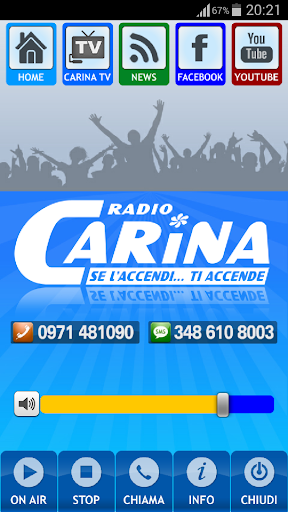 Radio Carina Potenza