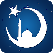 Muslim Prayer Times: Azan & Islamic Qibla Compass  Icon