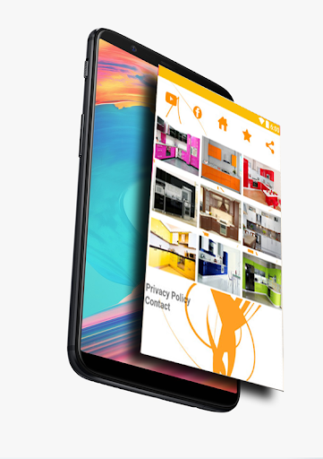 ديكورات مطابخ بجميع اللوان