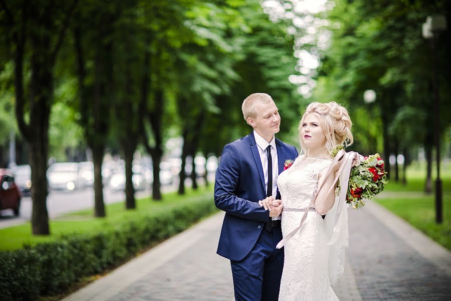 Свадебный фотограф Надежда Лагута (laguta). Фотография от 23 июля 2017